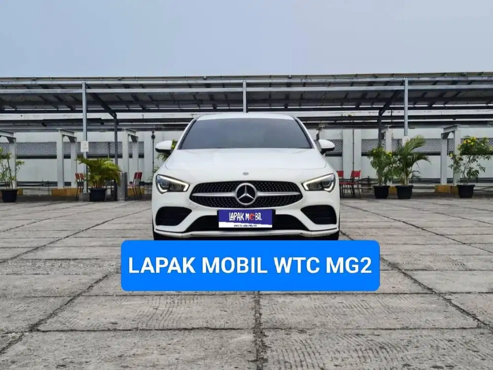 CLA200 1.3 AMG Matic Tahun 2020