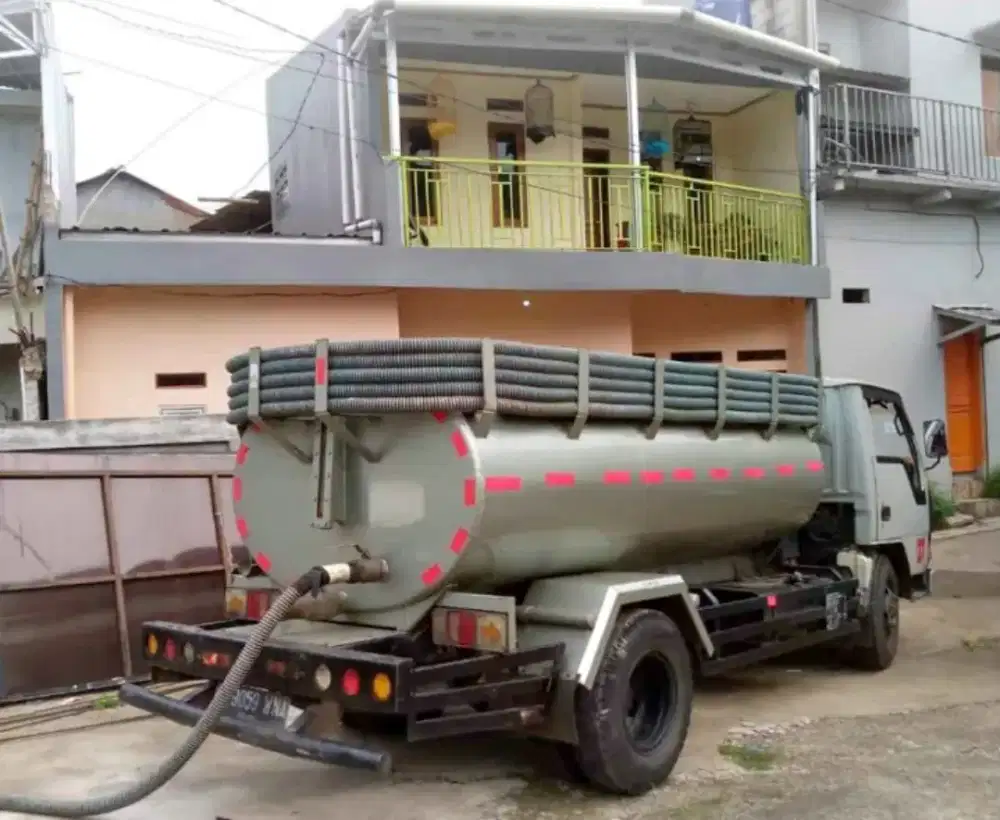 Jasa sedot WC Tangerang kota