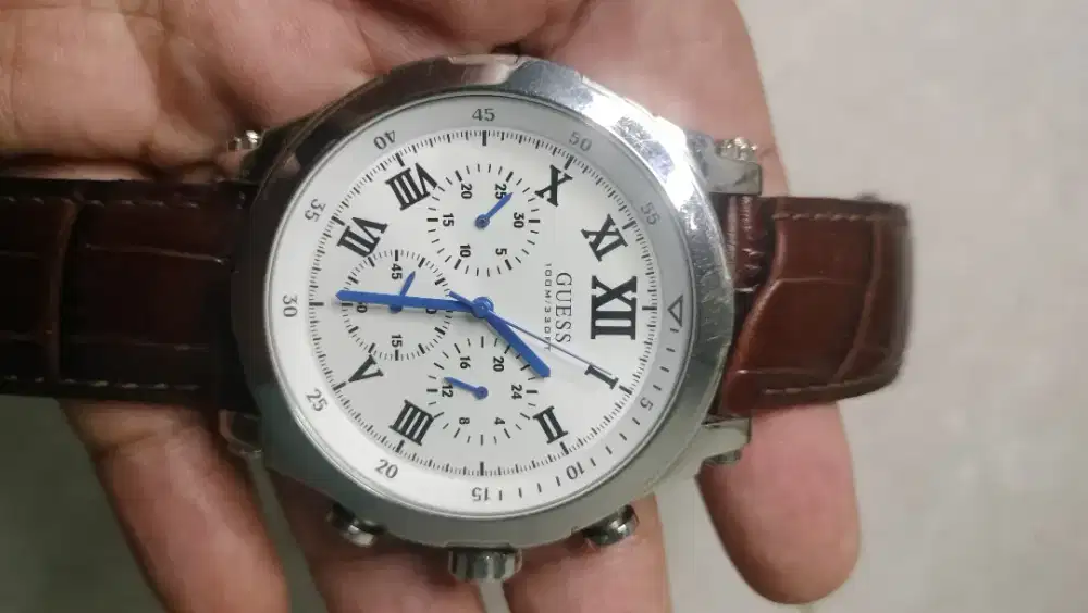 Jual Jam Tangan Guess Original