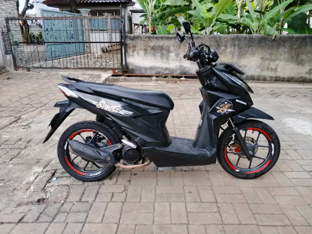 Beat Street Cakep siap pakai