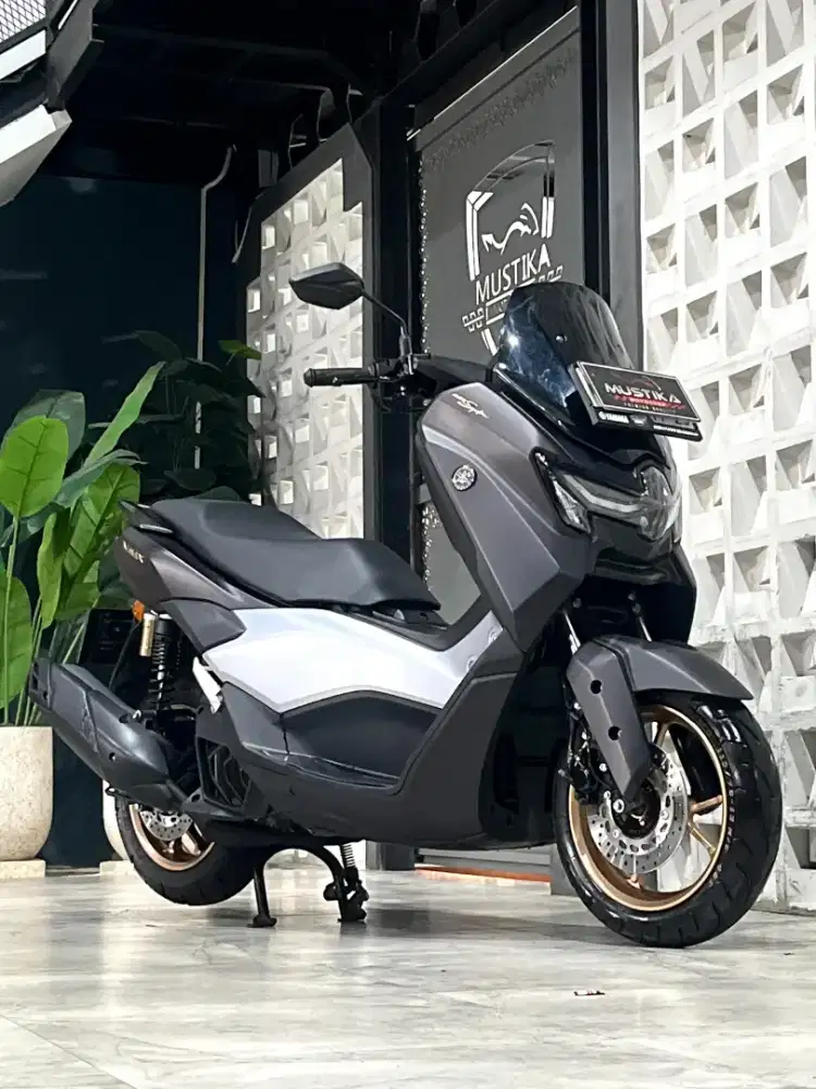 YAMAHA NMAX TURBO 155 2024 - Chintia Mustika