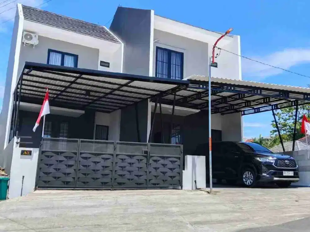 Cluster 5 menit ke RS.wongsonegoro ketileng