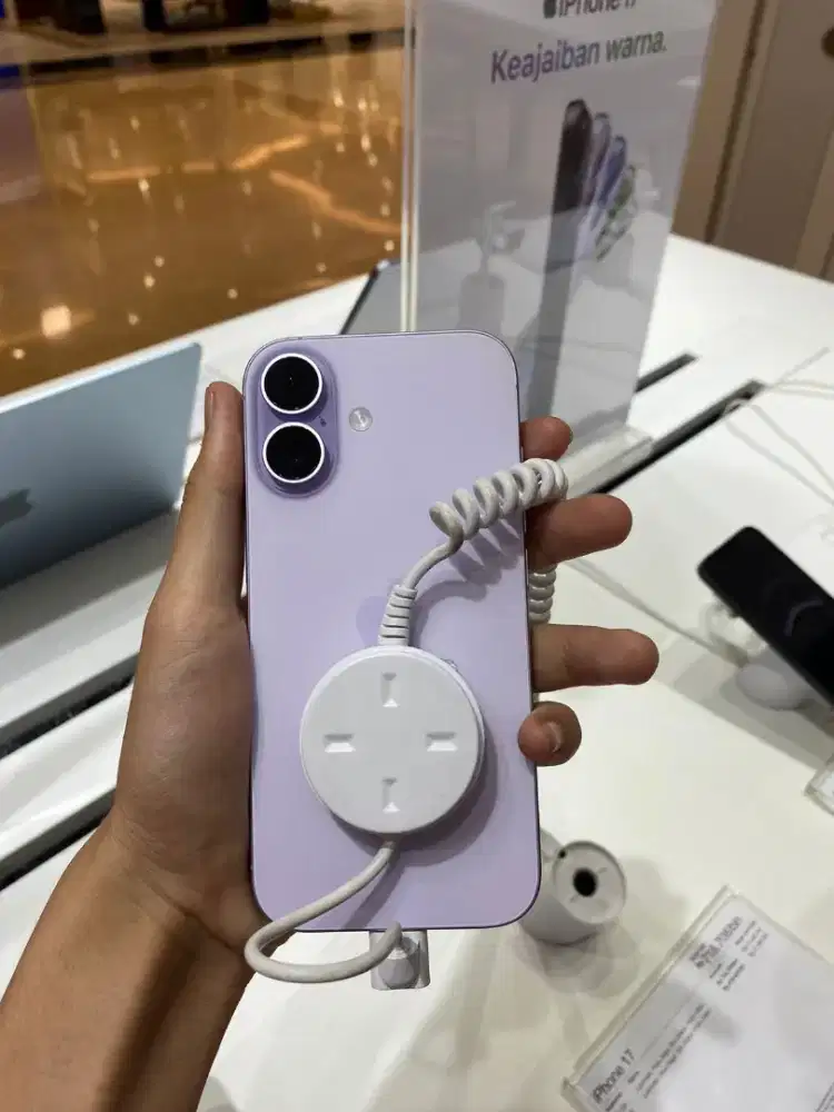 Cicilan iphone 17 basic 256 gb