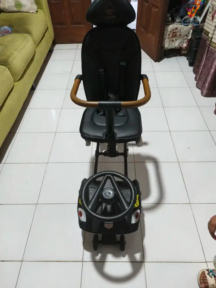 Stroller BABYELLE