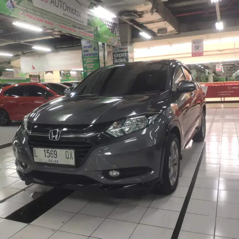 Hrv 1,5 E CVT th 2018