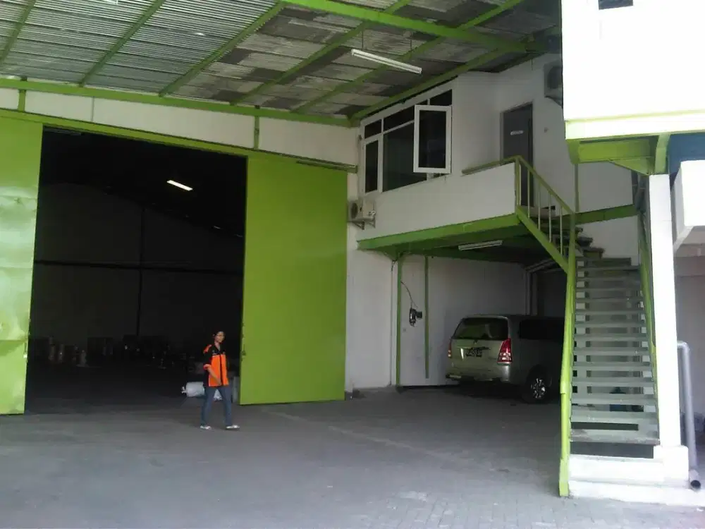 SEWAKAN GUDANG MARGOMULYO PERMAI SURABAYA