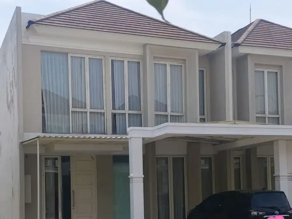 Rumah Grand Pakuwon Cluster South Victoria