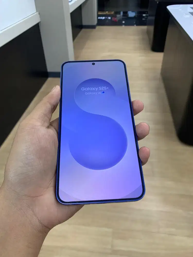 samsung galaxy S25+ cicilan 0% pakai home credit dm sekarang yuu