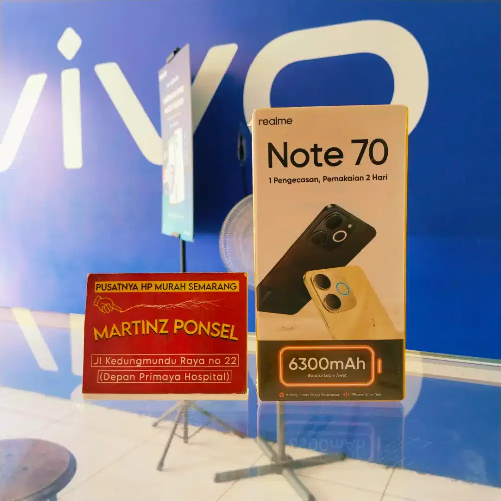 Realme Note 70 4/128