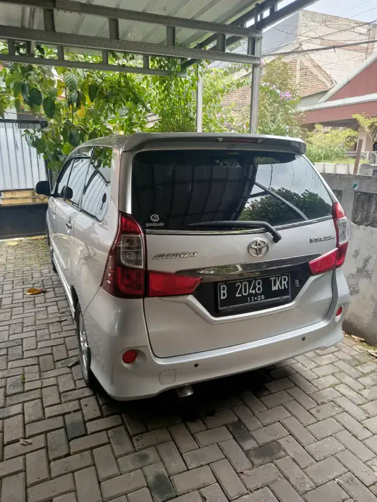 Avanza Veloz 1.3 MT 2016