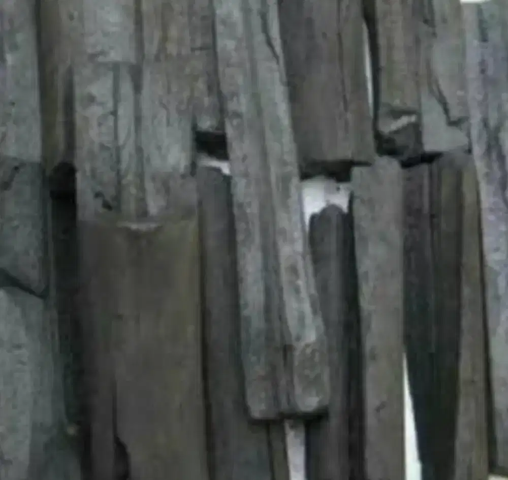 Jual Arang Kayu Bakau Mangrove asli
