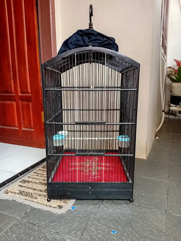 Kandang kotak no1 replika