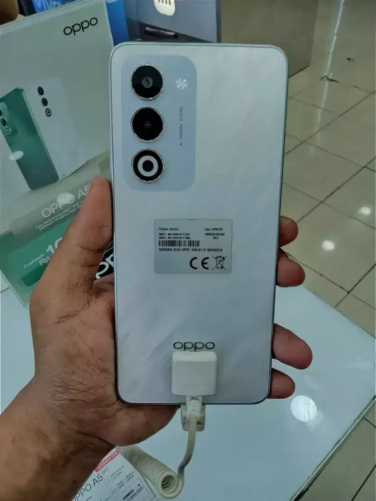jual hp Oppo A5 bisa kredit tanpa dp bebas bunga