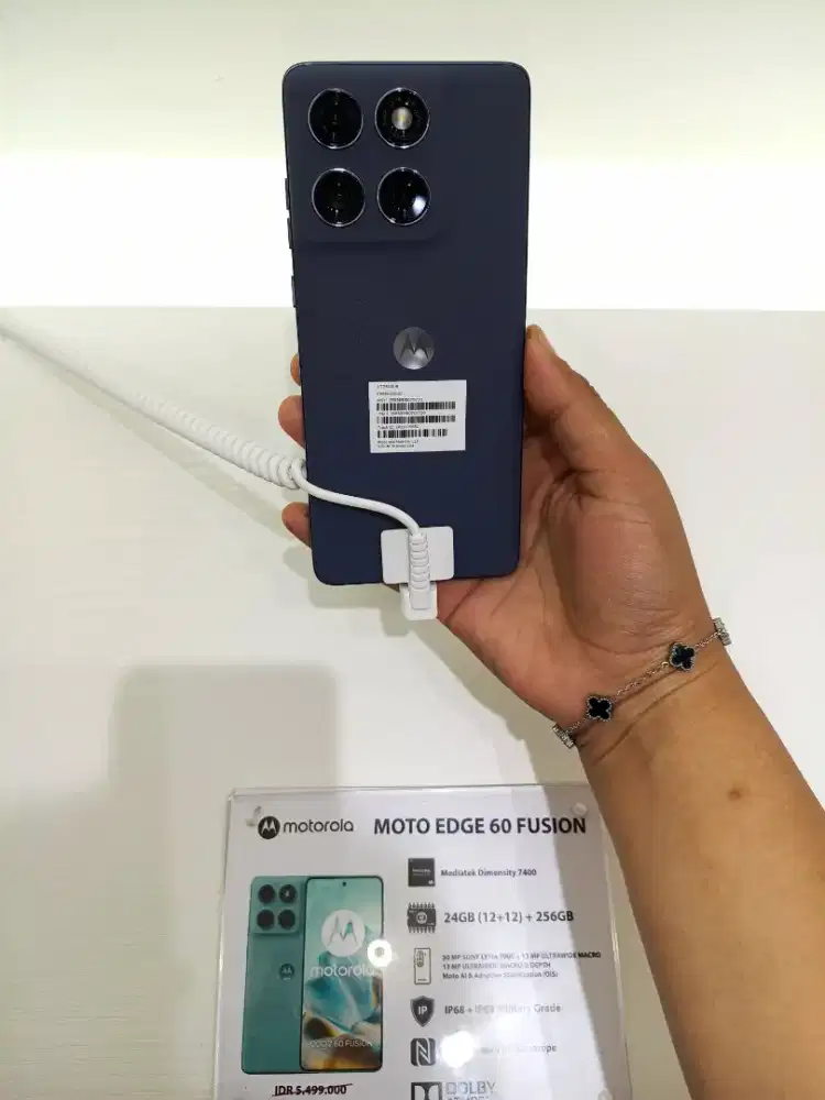 MOTO EDGE 60 FUSION (12+12) + 256gb