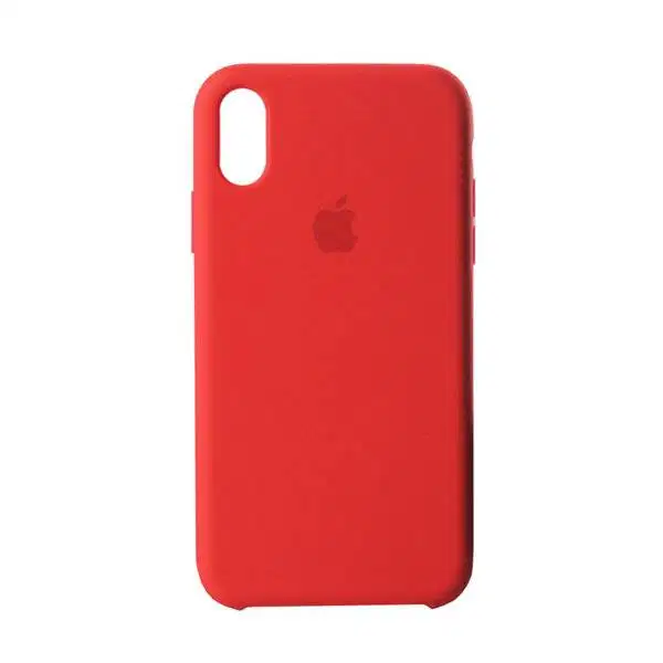 Leather Coated Soft iPhone XR