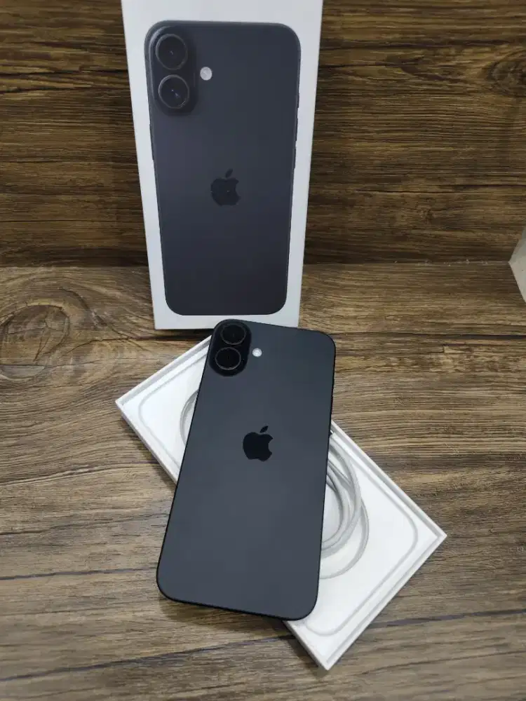 iPhone 16 plus 256GB like new iBox