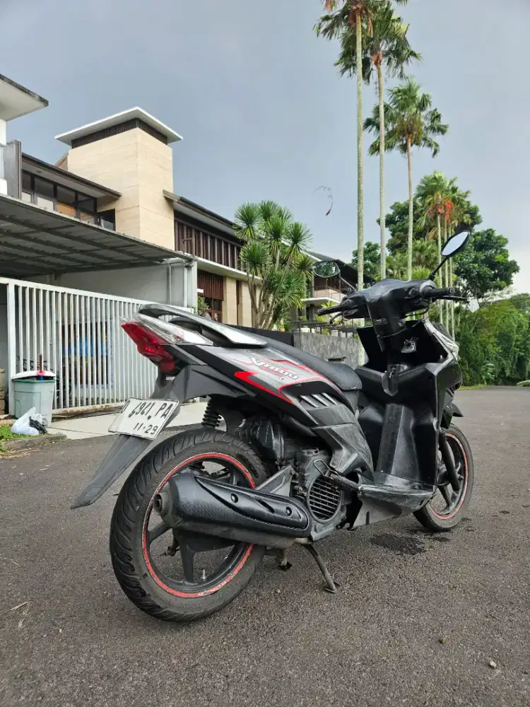 Vario Techno 110 th 2011 Antik