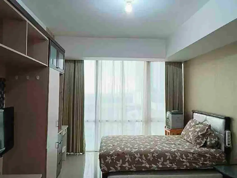 Disewakan U Residence 1, murah banget, lantai bawah dan siap huni