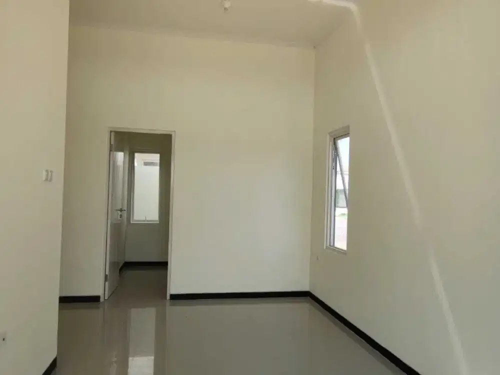 Hanya 25 juta Rumah South Gate Sidoarjo Strategis dekat Merr RIC.A293