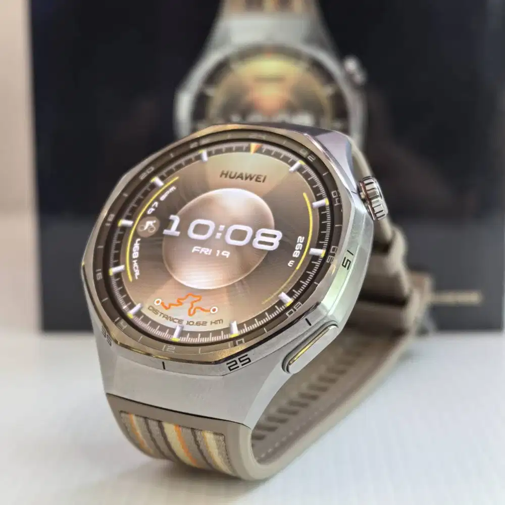 Promo Huawei Watch GT 6 Garansi Resmi