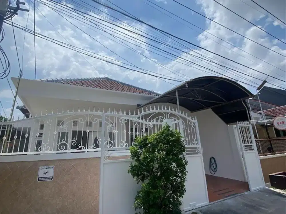 RUMAH MULYOSARI PRIMA SUDAH RENOV STRATEGIS, DAERAH KENJERAN