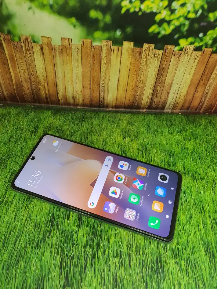 Xiaomi 11T 5g 8gb/256gb hp dan charger