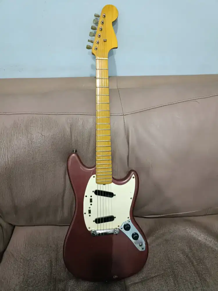 Gitar custom high quality murah aja