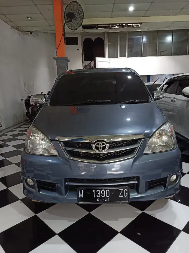 AVANZA G MT 1.3cc TH 2010