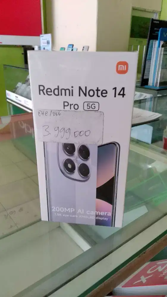 REDMI NOTE 14 PR0 5G