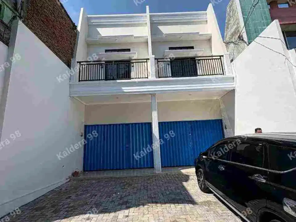DIJUAL 1 Unit RUKO BARU 2 LANTAI RING 1 UNNES SEMARANG