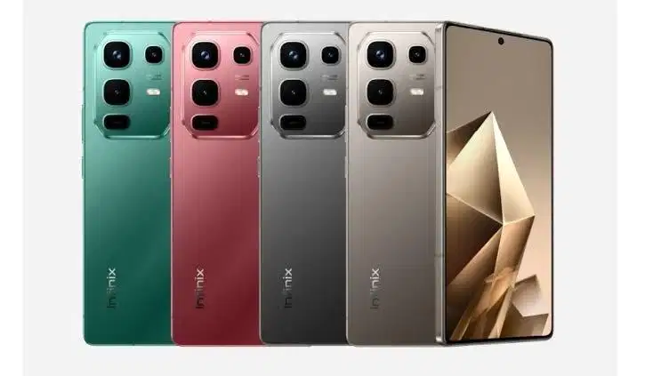 Kredit infinix note 50 8/256GB proses cepat promo free 2x cicilan