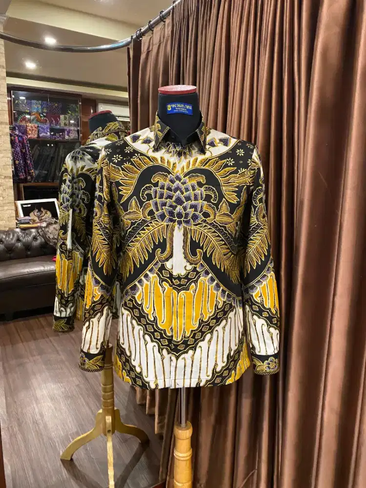 Lowongan pekerjaan jahit baju pria