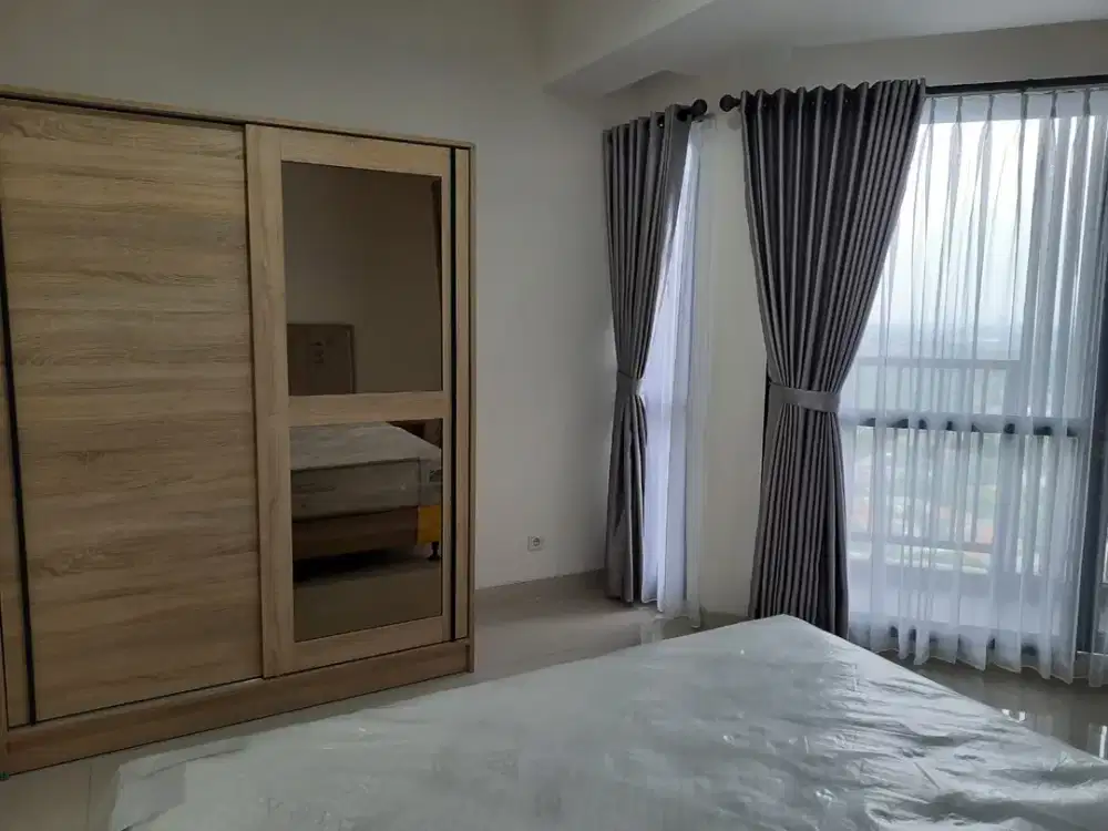 Disewakan Apartemen Ayoma BSD City Lokasi Strategis Dekat Stasiun Rawa Buntu