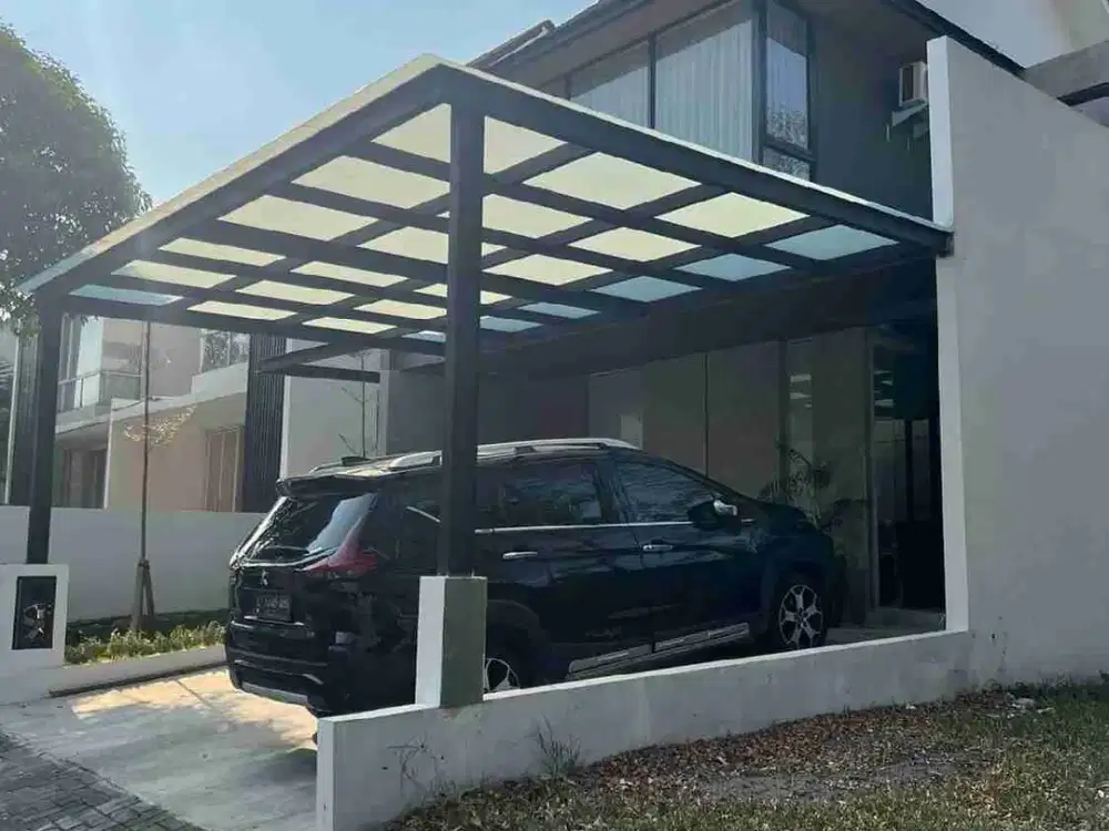Dijual Rumah siap huni modern Citraland Royal Park baru