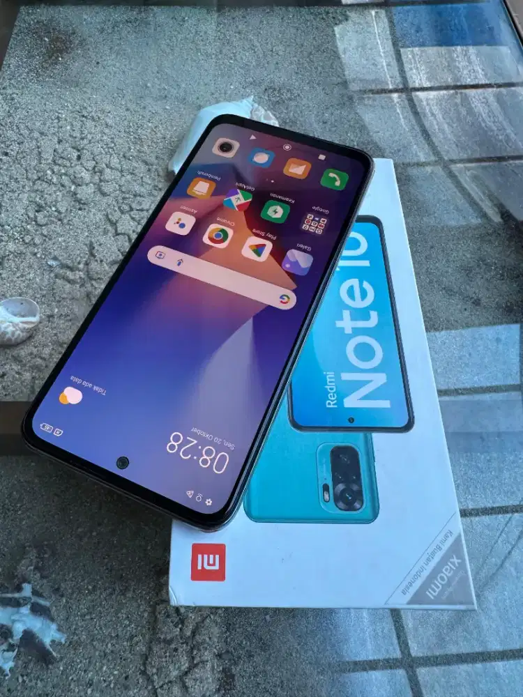 Redmi not 10 4/64