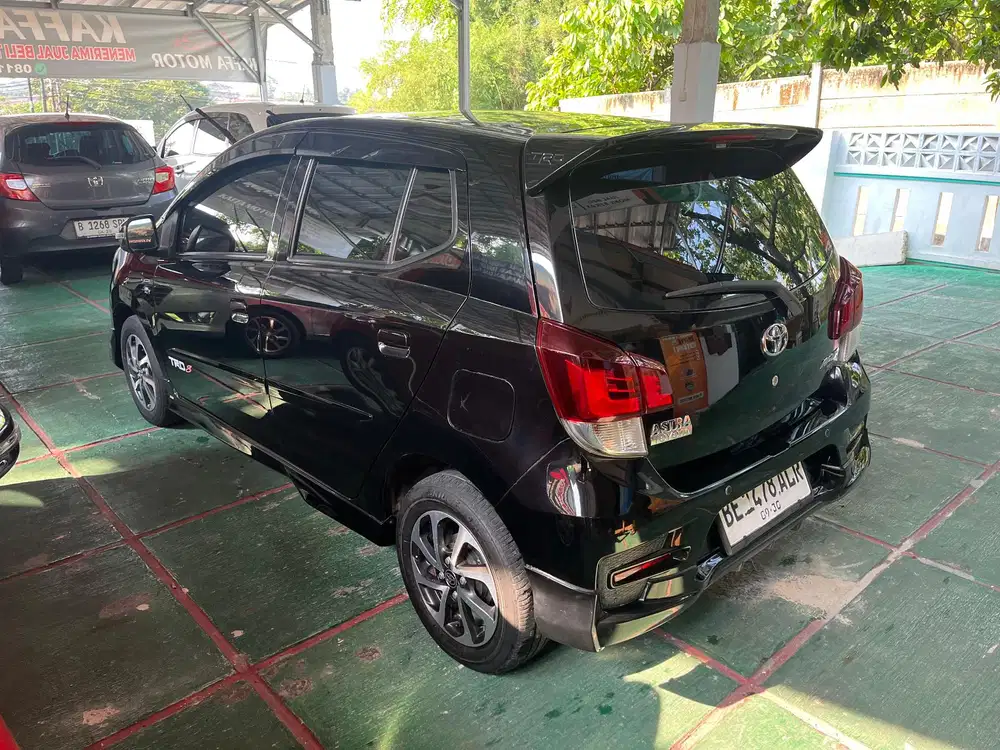 Toyota Agya 2020 Bensin