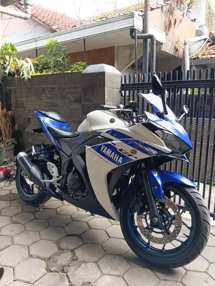 Yamaha r25 Low Kilometer istimewa