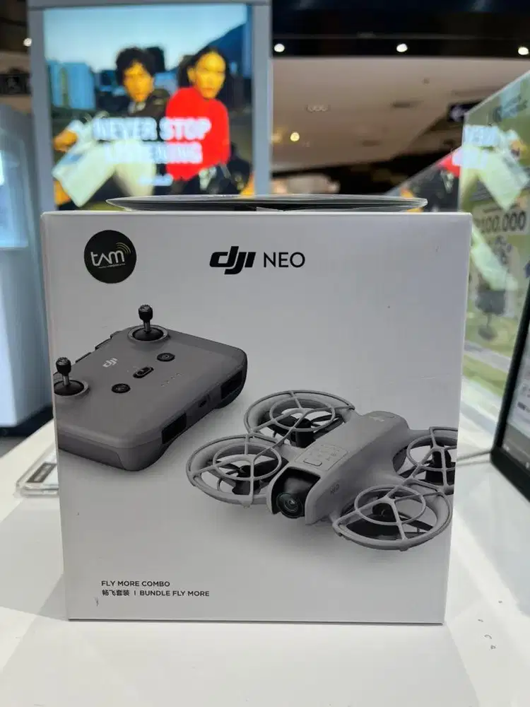 Sell DJI Neo Fly More Combo BNIB