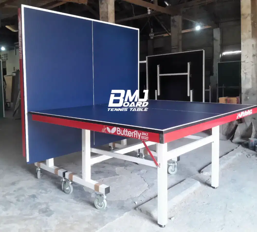 (Baru) TENIS MEJA PINGPONG 25MM MDF STANDAR ITTF