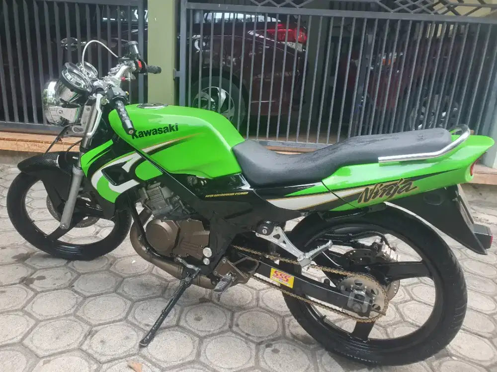 Ninja 2006 Dana Pelajar