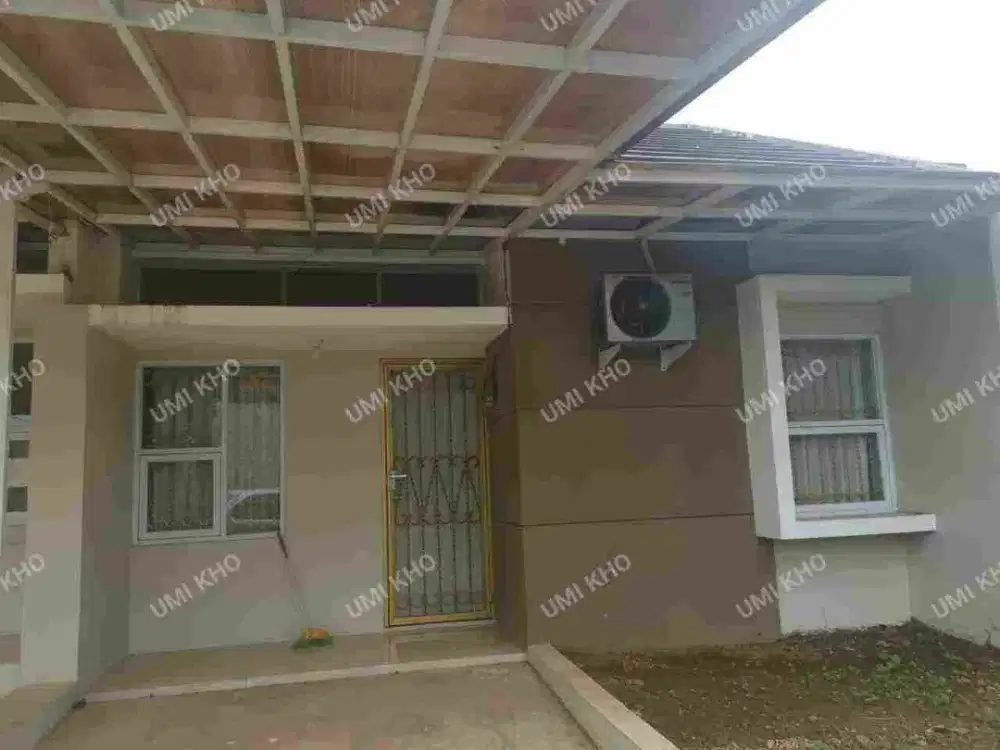 KEREN HARGA RUMAH SEMI FURNISH BAGUS KATAPANG SOREANG BANDUNG