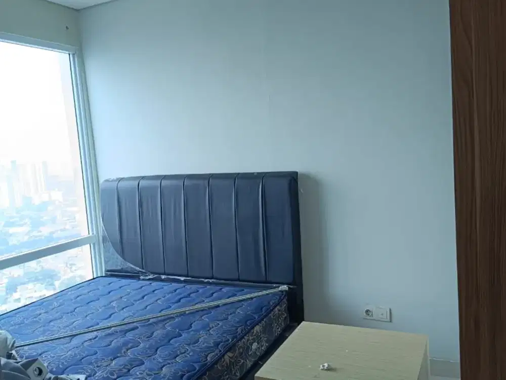 Apartemen Puri Mansion 2BR Furnished Jakarta Barat