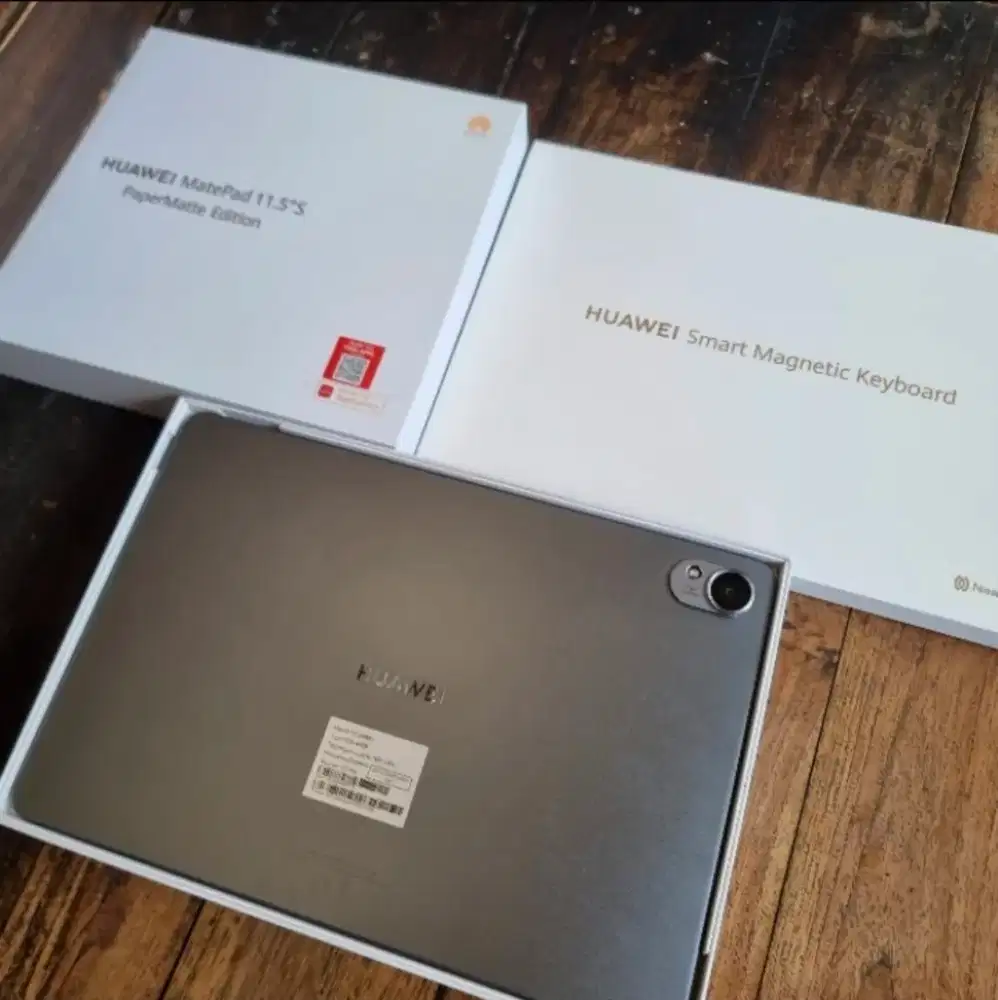 Huawei MatePad 11.5s Papermatte 8/256 GB + Keyboard Ori HOS 4 + GoPain