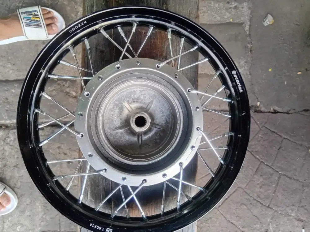 Velg Motor Mio Soul