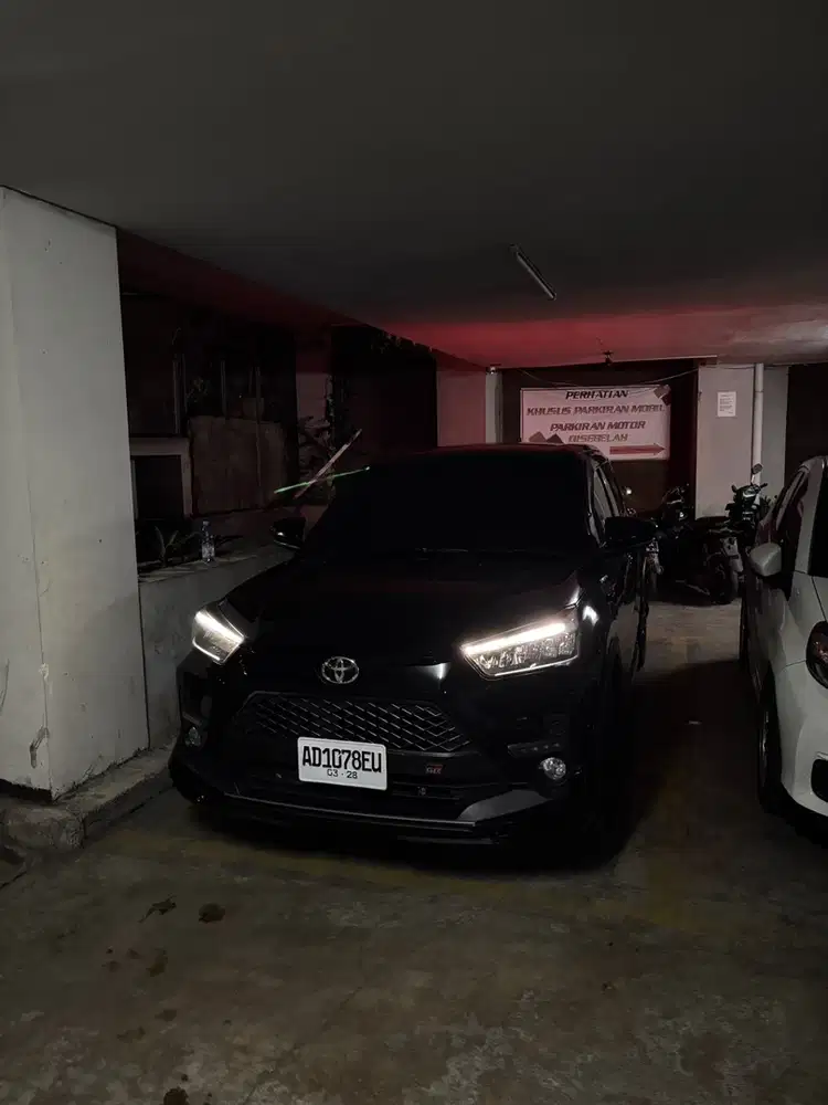 Toyota Raize 2023 Bensin