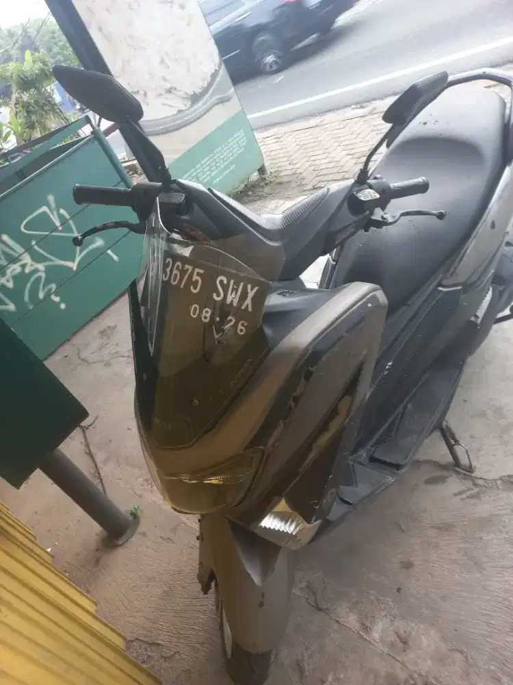Yamaha Nmax 2016