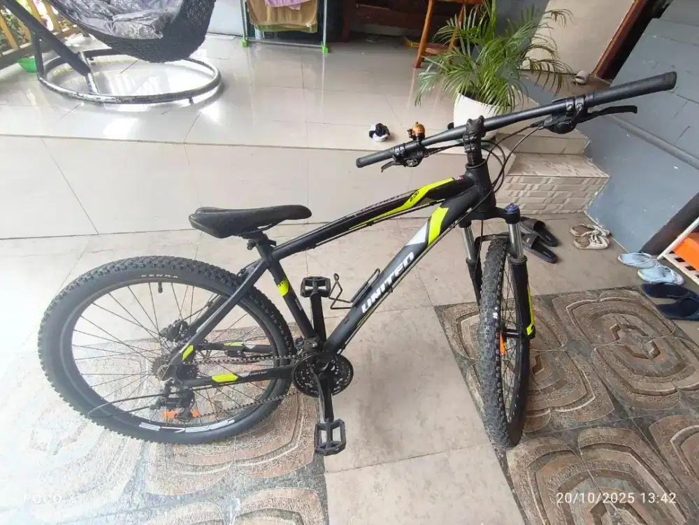 Sepeda 27,5 Detroit