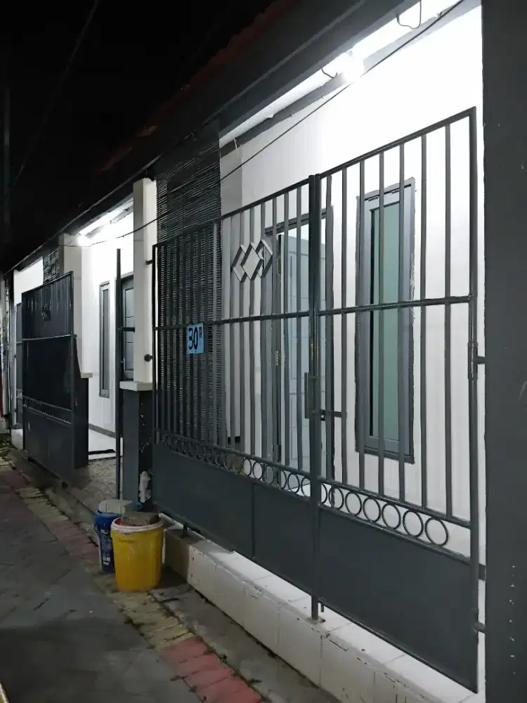 Di Sewakan Bulanan Rumah hunian dekat Merr