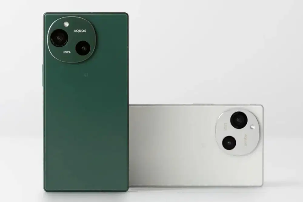 Sharp Aquos R9 (get e-vocher 300k)
