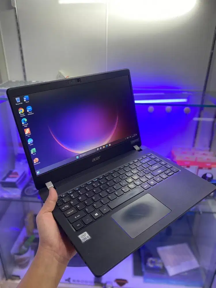 ACER TRAVELMATE P214-52